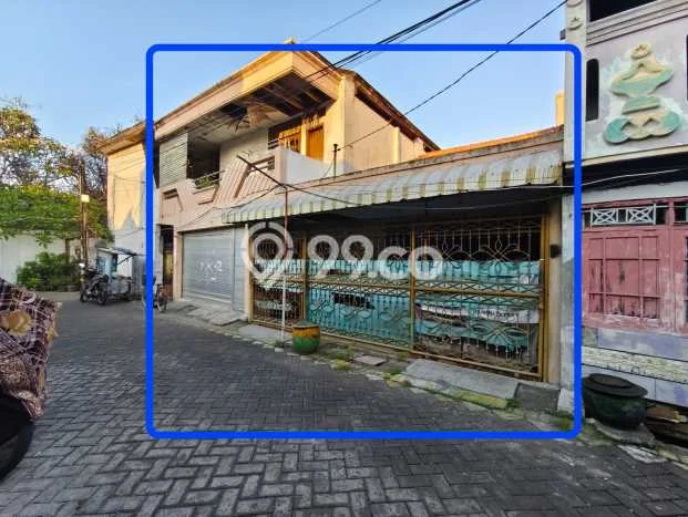 Kos-kosan Dijual di Manyar Surabaya Luas 150m2 Kos-kosan Dijual di Manyar Surabaya Luas 150m2