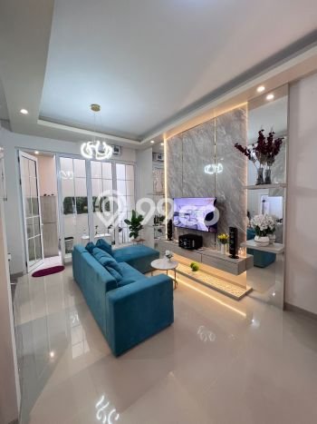 Rumah Mewah Siap Huni LT 96m2 di Sukolilo, Surabaya Rumah Mewah Siap Huni LT 96m2 di Sukolilo, Surabaya