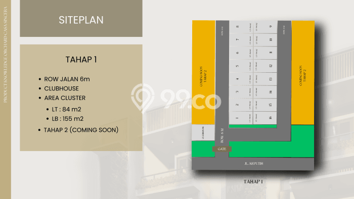 Untuk Dijual Kost 9 Kamar di Surabaya untuk Investasi Anda Untuk Dijual Kost 9 Kamar di Surabaya untuk Investasi Anda