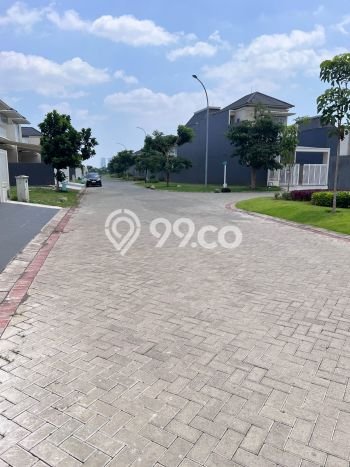 Rumah Mewah Siap Huni LT 96m2 di Sukolilo, Surabaya Rumah Mewah Siap Huni LT 96m2 di Sukolilo, Surabaya
