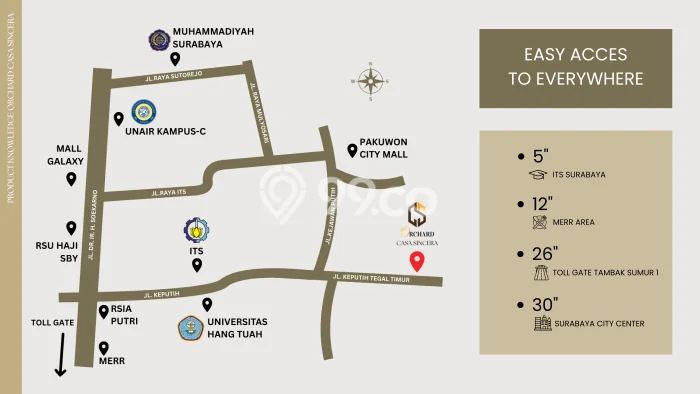 Untuk Dijual Kost 9 Kamar di Surabaya untuk Investasi Anda Untuk Dijual Kost 9 Kamar di Surabaya untuk Investasi Anda