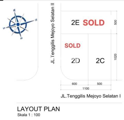 Jual Rumah Minimalis Bagus Punya 3 KT di Tenggilis Mejoyo Surabaya SHM Jual Rumah Minimalis Bagus Punya 3 KT di Tenggilis Mejoyo Surabaya SHM