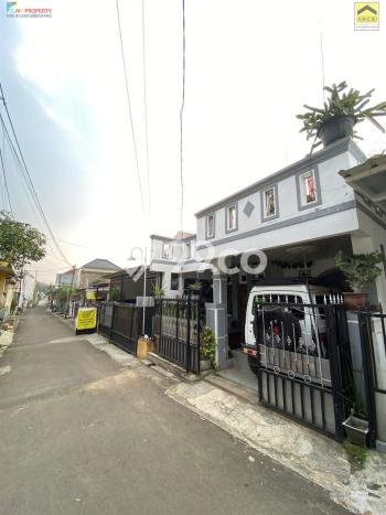 Hunian Cantik Modern Lb 110m2 di Cimahi Tengah, Cimahi Hunian Cantik Modern Lb 110m2 di Cimahi Tengah, Cimahi