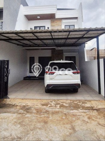 Rumah Modern 3 KT di Jatimakmur Bekasi Unfurnished Rumah Modern 3 KT di Jatimakmur Bekasi Unfurnished