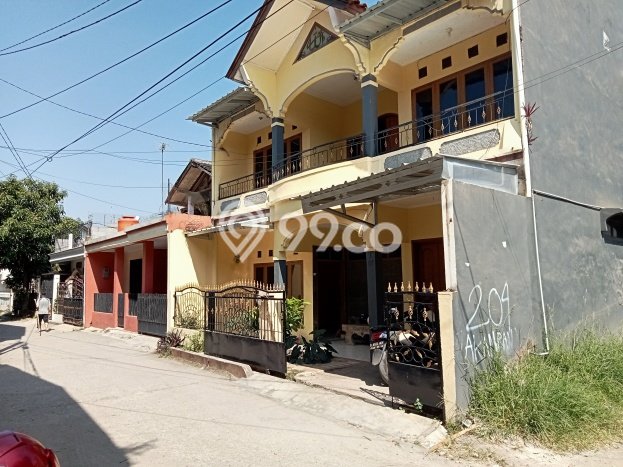 Dijual Hunian Rumah Nyaman 4 Kamar di Kopo, Bandung Dijual Hunian Rumah Nyaman 4 Kamar di Kopo, Bandung