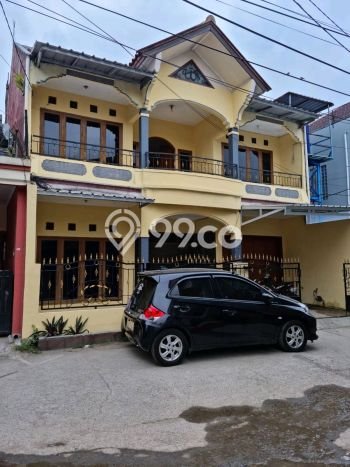 Dijual Hunian Rumah Nyaman 4 Kamar di Kopo, Bandung Dijual Hunian Rumah Nyaman 4 Kamar di Kopo, Bandung