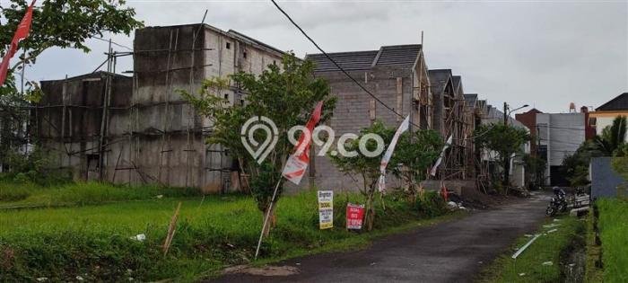 Untuk Dijual Tanah di Bandung, Luas 78m2 - Untuk Dijual Tanah di Bandung, Luas 78m2 -