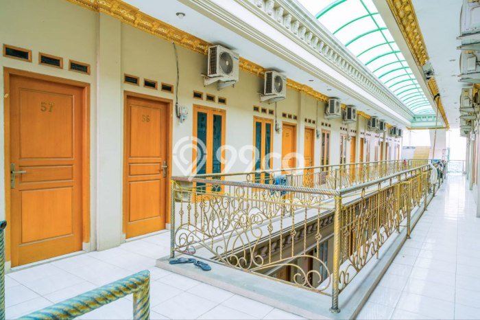 Unit Kost Dijual di Kawasan Cimanggis Depok dengan 55 KT Unit Kost Dijual di Kawasan Cimanggis Depok dengan 55 KT