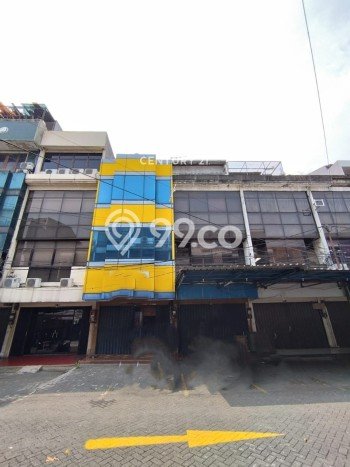 Ruko Bagus Dijual LB 67m2 Lokasi Strategis Jakarta Pusat Area Cocok untuk Bisnis Ruko Bagus Dijual LB 67m2 Lokasi Strategis Jakarta Pusat Area Cocok untuk Bisnis