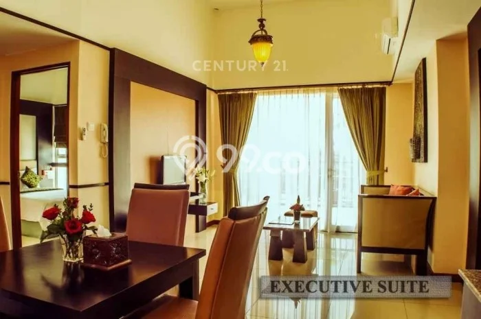 Apartemen Favorit Modern Dijual di Bandung dengan 2 Kamar Tidur Apartemen Favorit Modern Dijual di Bandung dengan 2 Kamar Tidur