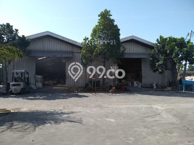 LOKASI PREMIUM! Pabrik di Rajeg, Luas 2000m2m², Akses Utama LOKASI PREMIUM! Pabrik di Rajeg, Luas 2000m2m², Akses Utama