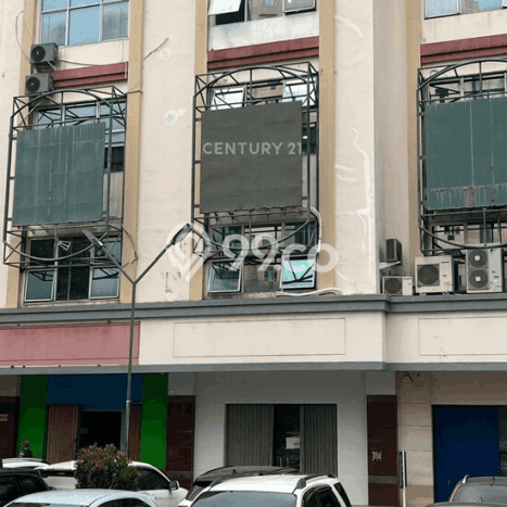 LOKASI STRATEGIS! Ruko Kawasan , Luas 267m2m², Pusat Bisnis LOKASI STRATEGIS! Ruko Kawasan , Luas 267m2m², Pusat Bisnis