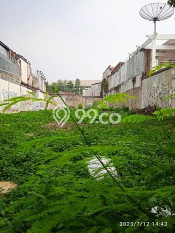 Tanah Kavling Dijual di Jakarta Selatan dengan Spesifikasi 576m2 Tanah Kavling Dijual di Jakarta Selatan dengan Spesifikasi 576m2