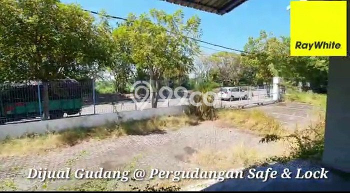 Unit Gudang Dijual di Sidoarjo Sidoarjo Luas Tanah 6400m2, Luas Bangunan 2300m2 Unit Gudang Dijual di Sidoarjo Sidoarjo Luas Tanah 6400m2, Luas Bangunan 2300m2