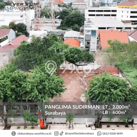 Tanah Kavling Disewakan di Surabaya Kota dengan Luas 1m2 Tanah Kavling Disewakan di Surabaya Kota dengan Luas 1m2