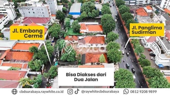 Tanah Kavling Disewakan di Surabaya Kota dengan Luas 1m2 Tanah Kavling Disewakan di Surabaya Kota dengan Luas 1m2