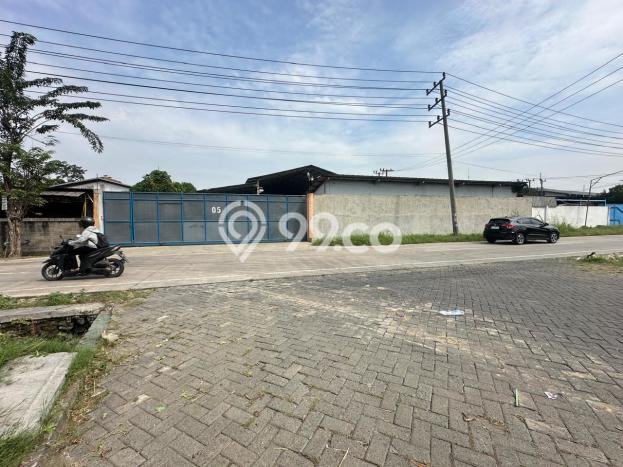 Pabrik Dijual di Kawasan Wiyung, Surabaya Harga Kompetitif Pabrik Dijual di Kawasan Wiyung, Surabaya Harga Kompetitif