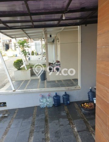 Rumah Minimalis 2 Kamar LT 84m2 di Sariwangi Rumah Minimalis 2 Kamar LT 84m2 di Sariwangi