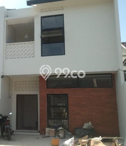 Rumah Minimalis 3 KT di Buah Batu Bandung Unfurnished Rumah Minimalis 3 KT di Buah Batu Bandung Unfurnished