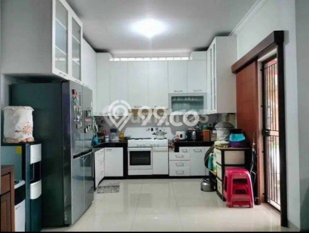 Hunian Cantik Modern Lb 200m2 di Turangga, Bandung Hunian Cantik Modern Lb 200m2 di Turangga, Bandung