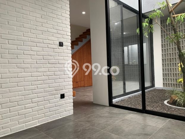 Rumah Modern 3 KT di Turangga Bandung Unfurnished Rumah Modern 3 KT di Turangga Bandung Unfurnished