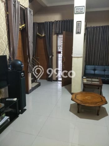 Rumah Modern 3 KT di Ciwastra Bandung Unfurnished Rumah Modern 3 KT di Ciwastra Bandung Unfurnished