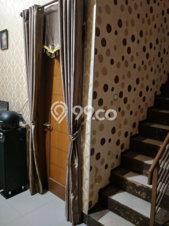Rumah Modern 3 KT di Ciwastra Bandung Unfurnished Rumah Modern 3 KT di Ciwastra Bandung Unfurnished