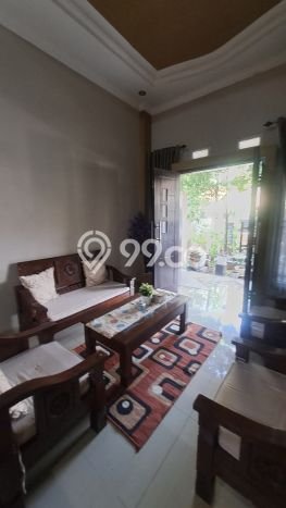 Rumah Modern Minimalis 4 KT Siap Huni di BKR Rumah Modern Minimalis 4 KT Siap Huni di BKR