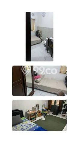Rumah Modern Cantik 3 Kamar Siap Huni di Rancasari Rumah Modern Cantik 3 Kamar Siap Huni di Rancasari
