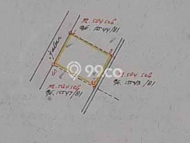 Tanah Siap Bangun Dijual di Bandung Punya Luas 276m2 Tanah Siap Bangun Dijual di Bandung Punya Luas 276m2