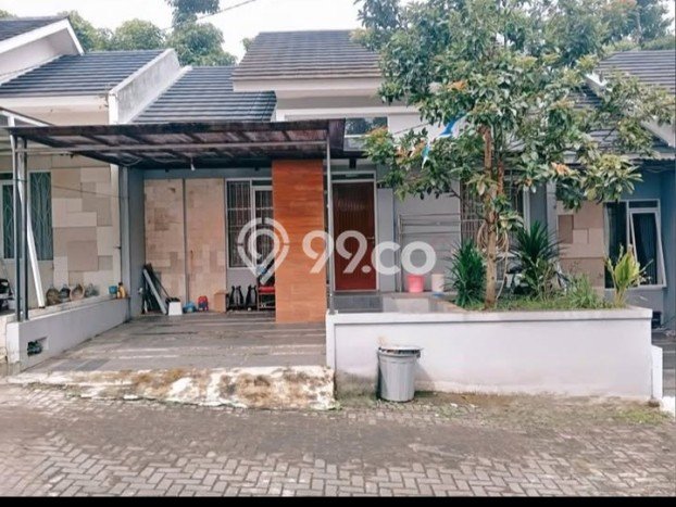 Rumah Minimalis 2 Kamar LT 84m2 di Sariwangi Rumah Minimalis 2 Kamar LT 84m2 di Sariwangi
