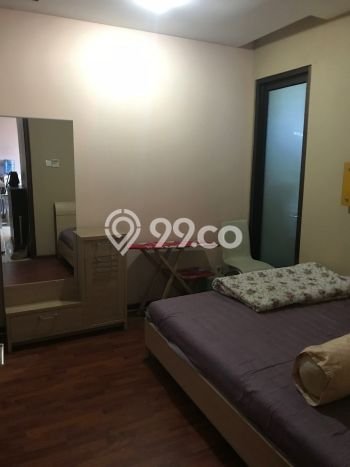 Unit Apartemen Dijual di Coblong, Bandung, dengan 2 Bedroom, 1 Bathroom Unit Apartemen Dijual di Coblong, Bandung, dengan 2 Bedroom, 1 Bathroom