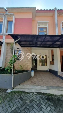Rumah Modern 3 KT di Sariwangi Bandung Unfurnished Rumah Modern 3 KT di Sariwangi Bandung Unfurnished