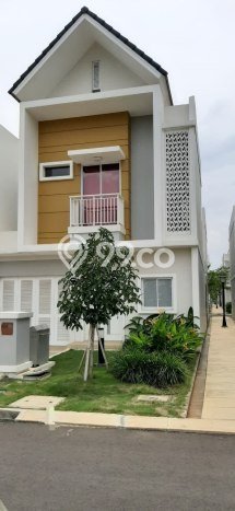 Jual Rumah Eksklusif 2 KT di Summarecon Bandung, Bandung Jual Rumah Eksklusif 2 KT di Summarecon Bandung, Bandung