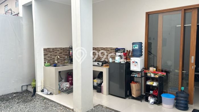 Rumah Minimalis 3 KT di Cigadung Bandung Unfurnished Rumah Minimalis 3 KT di Cigadung Bandung Unfurnished