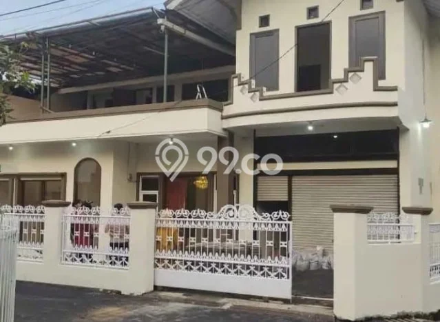 Rumah Modern Cantik 4 Kamar Siap Huni di Rancasari Rumah Modern Cantik 4 Kamar Siap Huni di Rancasari