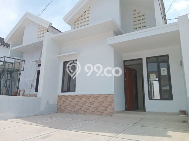 Rumah Modern Minimalis 3 Kamar Siap Huni di Bojongsoang Rumah Modern Minimalis 3 Kamar Siap Huni di Bojongsoang