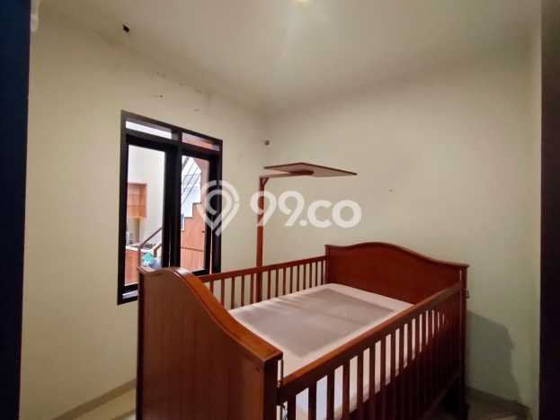 Rumah Strategis Minimalis Lb 108m2 di Batununggal, Bandung Rumah Strategis Minimalis Lb 108m2 di Batununggal, Bandung