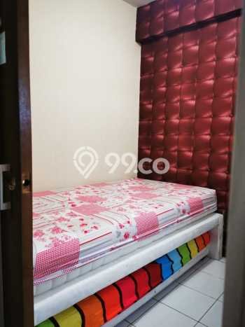 Dijual Apartemen 2 KT 1 KM di Cicadas Luas 36m2 Dijual Apartemen 2 KT 1 KM di Cicadas Luas 36m2