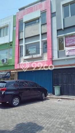 Unit Ruko Dijual di Margahayu Bandung Luas Bangunan 300m2 Unit Ruko Dijual di Margahayu Bandung Luas Bangunan 300m2