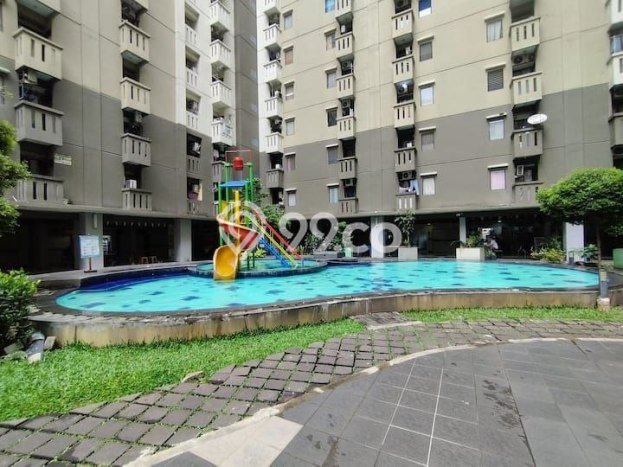 Dijual Apartemen 0 KT 1 KM di Cicadas Luas 23m2 Dijual Apartemen 0 KT 1 KM di Cicadas Luas 23m2
