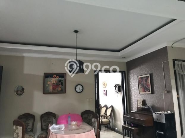 Rumah Modern 5 Kamar LT 210m2 di BKR Rumah Modern 5 Kamar LT 210m2 di BKR