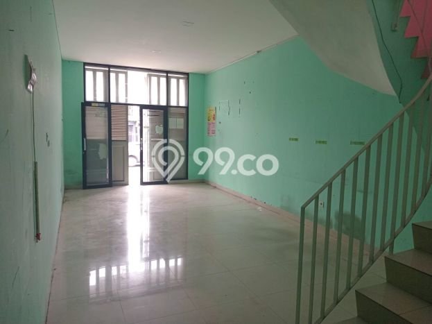 Disewakan Ruko komersial di Antapani luas bangunan 110m2 Disewakan Ruko komersial di Antapani luas bangunan 110m2