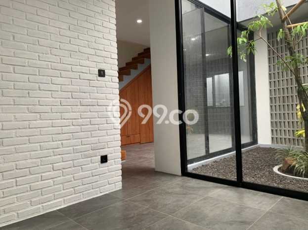 Rumah Modern 3 KT di Turangga Bandung Unfurnished Rumah Modern 3 KT di Turangga Bandung Unfurnished