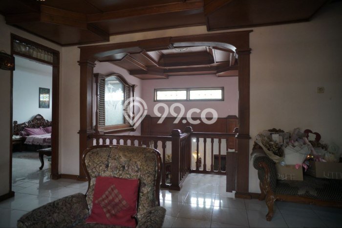 Jual Rumah Mewah Elegan Dengan View Cantik di Turangga, Bandung Jual Rumah Mewah Elegan Dengan View Cantik di Turangga, Bandung