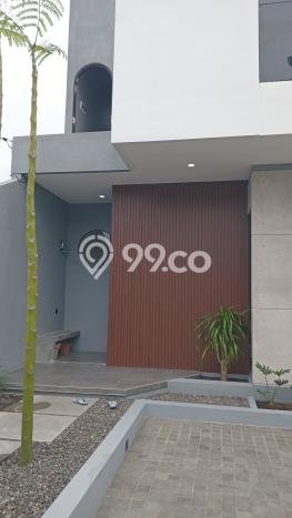 Rumah Modern 3 KT di Turangga Bandung Unfurnished Rumah Modern 3 KT di Turangga Bandung Unfurnished