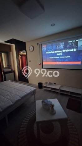 Dijual Apartemen 0 KT 1 KM di Cicadas Luas 23m2 Dijual Apartemen 0 KT 1 KM di Cicadas Luas 23m2