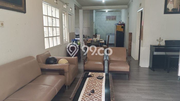 Rumah Luas Asri 4 KT Siap Huni di Dago Bandung Rumah Luas Asri 4 KT Siap Huni di Dago Bandung
