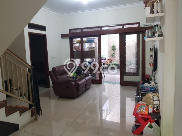 Rumah Minimalis 4 KT di Turangga Bandung Full Furnished Rumah Minimalis 4 KT di Turangga Bandung Full Furnished