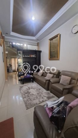 Rumah Modern Minimalis 4 KT Siap Huni di BKR Rumah Modern Minimalis 4 KT Siap Huni di BKR